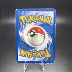 Misty's Cloyster 29/132 Rare Gym Heroes Unlimited WOTC Pokemon TCG - DMG -c - Image 2