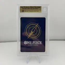 One Piece Nico Robin (Alt Art) EB03-055 Heroines Edition Gem Mint BGS 9.5 - Image 2