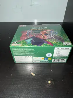 One Piece TCG Legacy of the Master OP-12 Booster Box English Sealed - Image 4