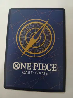 One Piece TCG King OP01-096 SR Romance Dawn, Parallel Alt Art, English Edition - Image 2