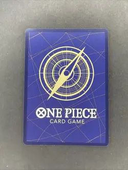 One Piece CCG Vinsmoke Sanji OP10-063 TR Legacy of the Master NM Condition - Image 2