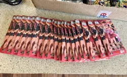 LOT of (19) One Piece Heroines Edition EB-03 Sleeved Booster Packs TCG - Image 1