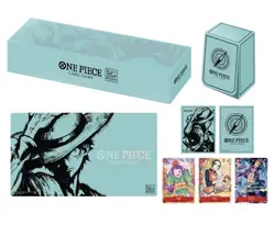 One Piece Card Game 1st Anniversary Set (Japanese Cards/Version) Sealed Box - Image 3