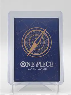 SHANKS 2026 ONE PIECE THE AZURE SEA'S SEVEN RARE #OP14-027 Q6736 - Image 2