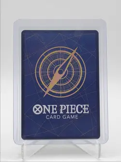 BOA HANCOCK 2026 ONE PIECE THE AZURE SEA'S SEVEN SUPER RARE #OP14-112 Q6736 - Image 2