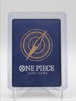 GECKO MORIA 2026 ONE PIECE AZURE SEA'S SEVEN SUPER RARE #OP14-104 Q6736 - Image 2