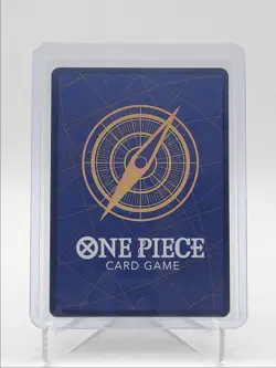 CROCODILE 2026 ONE PIECE THE AZURE SEA'S SEVEN SECRET RARE #OP14-120 Q6736 - Image 2