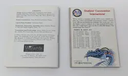 4th Edition Korean Foreign Black Boarder FBB & Tempest - Magic MTG 348 Card Lot! - Image 3