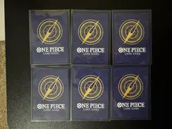 Bandai One Piece Card Game 6 Card Lot - Nico Robin EB03 SR, Pizza Foil, OP13 - Image 2