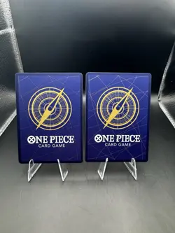 Bandai One Piece Card Game 6 Card Lot - Nico Robin EB03 SR, Pizza Foil, OP13 - Image 4