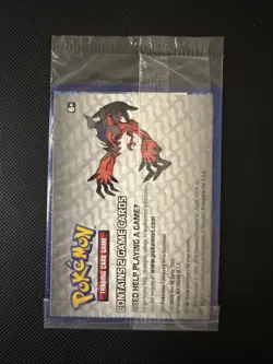 Pokemon Card - Pikachu XY 42/146 - Holo - Movie Promo - Factory Sealed - Image 2