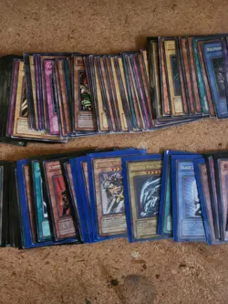 Yugioh Card Lot, Limited Editions, 1st Editions, Holographic, Solid Condition - Image 2