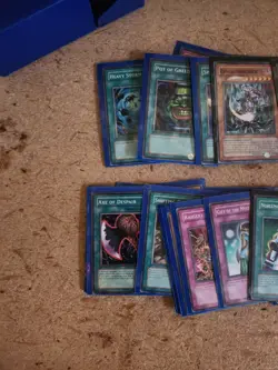 Yugioh Card Lot, Limited Editions, 1st Editions, Holographic, Solid Condition - Image 3