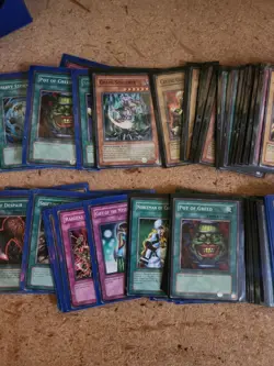 Yugioh Card Lot, Limited Editions, 1st Editions, Holographic, Solid Condition - Image 4