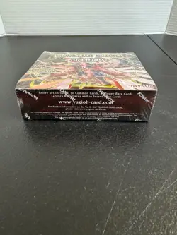 Yu-Gi-Oh Photon Hypernova Booster Box Factory Sealed 1st Edition A1W2 B - Image 5