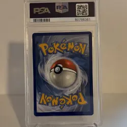 Pokemon Raikou Amazing Rare Holo 050/185 Vivid Voltage 110HP PSA 9 TCG Card - Image 2