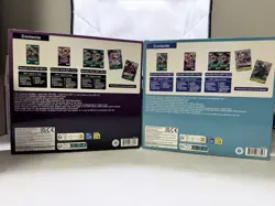 One Piece Card Game Illustration Box Vol. 3 & Vol. 4 Bundle – Factory Sealed - Image 3