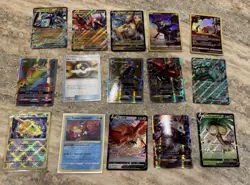 Pokemon Card lot- 15 like mint condition - Image 1