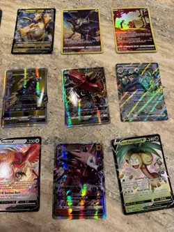 Pokemon Card lot- 15 like mint condition - Image 2
