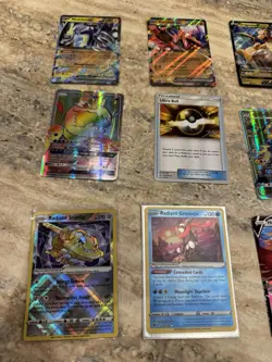 Pokemon Card lot- 15 like mint condition - Image 3