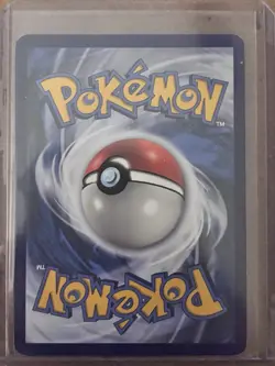 1999 Chansey Base Set Holo Rare Unlimited Pokemon TCG Card 03/102 - Image 2