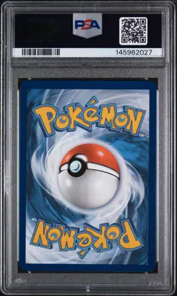 2025 Pokemon Journey Together # 167 N's Reshiram Enhanced Box Topper PSA 10 Card - Image 2