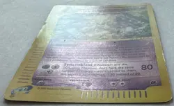 Alakazam 33/165 Reverse Holo Expedition Base Set Pokemon Card Mod Play - Image 4