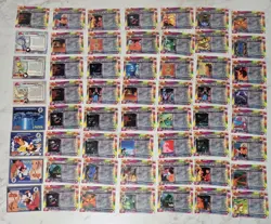 Topps Pokemon Mewtwo Strikes Back & Pikachus Vacation Lot Of 85 Cards - Image 2