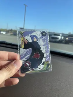 Naruto Kayou Konan NRSA-PR-001 promo Card Sealed - Image 1