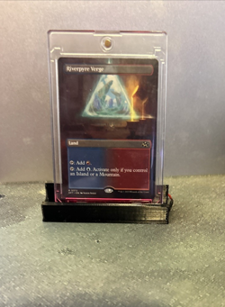 MTG Riverpyre Verge (Borderless) - Aetherdrift (DFT) #372 Magic the Gathering - Image 2