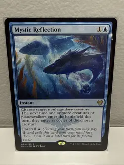 Mystic Reflection Kaldheim Regular - Image 1