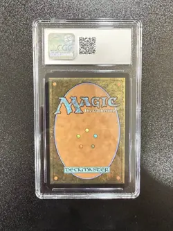 Bitterblossom WOT 0027 MTG Wilds of Eldraine: Enchanting Tales CGC 9.5 - Image 2