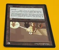 MTG METALWORKER Urza's Destiny (OldManMTG 004-779) - Image 5