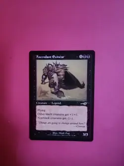 Ascendant Evincar Nemesis Regular - Image 1