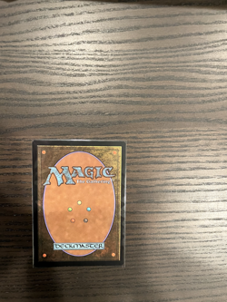 Sol Ring (Extended Altered Art, Acrylic Paint) - Image 2