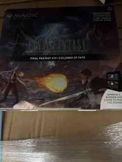 Magic: The Gathering - Final Fantasy VIII - Scene Box Children of Fate - Image 1
