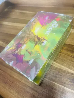 MtG Magic the Gathering COMMANDER MASTERS DRAFT BOOSTER BOX NEW Sealed English - Image 2