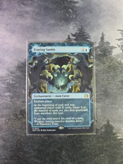 Fraying Sanity Wilds of Eldraine: Enchanting Tales Regular - Image 1