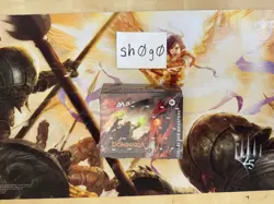 COLLECTOR Booster Box ~ DOMINARIA REMASTERED MtG 12 pack sealed Magic WotC - Image 1