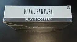 Sealed Universes Beyond Final Fantasy Play Booster Display Box MTG Magic - Image 2