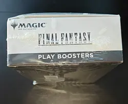 Sealed Universes Beyond Final Fantasy Play Booster Display Box MTG Magic - Image 5
