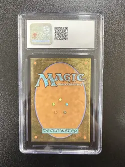 THE UR-DRAGON Commander Masters Foil Mythic CGC 10 MTG Nostalgium - Image 2