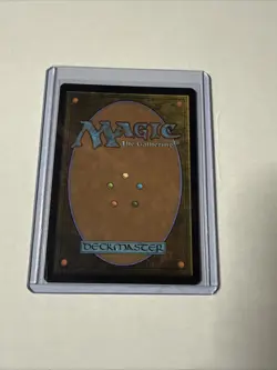 MTG The Ooze Teenage Mutant Ninja Turtles Foil - Image 2