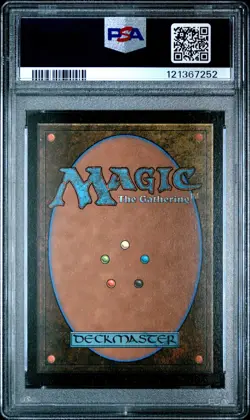 2025 MTG FINAL FANTASY COMMANDER EXTENDED ART #0106 HELITROOPER PSA 10 - Image 2