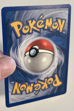 Sceptile 20/109 Ruby and Sapphire Regular Rare Vintage Pokemon TCG LP - Image 5