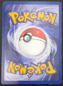 Damaged Jigglypuff 54/64 Jungle 1st Edition Vintage Pokemon TCG - Image 3
