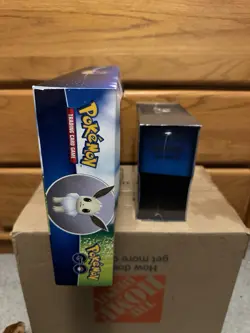 Pokemon Go Sealed Lot ETB/Radiant Eevee Premium Collection - Image 5