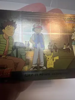 LP “Like It Never Happened” #40 Holofoil Topps Pokemon Movie Mewtwo Strikes Back - Image 4