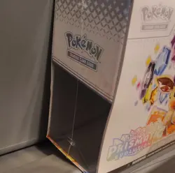 Pokemon Scarlet & Violet Prismatic Evolutions Elite Trainer Box Promo Booster - Image 2