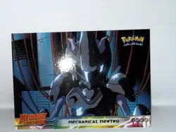Pokemon TCG Mechanical Mewtwo Topps Mewtwo Strikes Back #6 - Image 1